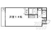 京都市右京区西院矢掛町 4階建 築32年のイメージ