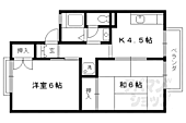 京都市右京区嵯峨大覚寺門前堂ノ前町 2階建 築37年のイメージ