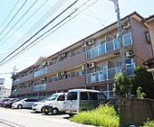 京都市南区久世中久世町4丁目 3階建 築30年のイメージ
