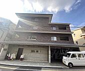 京都市中京区堺町通竹屋町上る橘町 4階建 築3年のイメージ