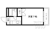 京都市右京区龍安寺塔ノ下町 3階建 築37年のイメージ