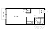 京都市左京区一乗寺西水干町 3階建 築38年のイメージ