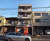 京都市左京区吉田本町 4階建 築30年のイメージ