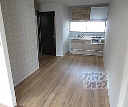 メゾン・ド・マックＡ棟 205 2階1LDKのリビング/ダイニング