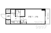 京都市右京区西院三蔵町 11階建 築33年のイメージ