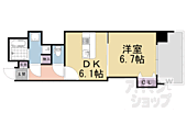 京都市下京区納屋町 7階建 築4年のイメージ