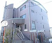 京都市南区久世中久世町5丁目 4階建 築26年のイメージ