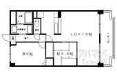 京都市右京区西京極午塚町 4階建 築28年のイメージ