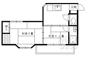 京都市左京区浄土寺石橋町 5階建 築54年のイメージ