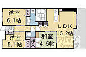 京都市右京区嵯峨新宮町 5階建 築9年のイメージ