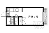 京都市左京区下鴨貴船町 3階建 築35年のイメージ