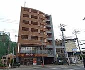 京都市左京区下鴨前萩町 7階建 築24年のイメージ