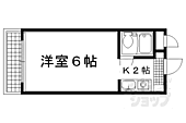 京都市左京区高野西開町 4階建 築39年のイメージ