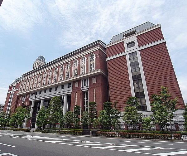 画像14:立命館大学（朱雀）まで2592m