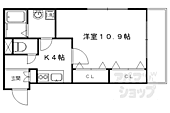 京都市右京区西院西矢掛町 3階建 築10年のイメージ