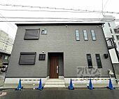 京都市右京区西院西三蔵町 2階建 新築のイメージ