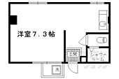 京都市東山区泉涌寺雀ケ森町 5階建 築45年のイメージ