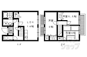 京都市左京区岩倉花園町 2階建 築28年のイメージ