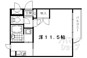 京都市右京区西院下花田町 4階建 築36年のイメージ