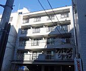 京都市下京区材木町 5階建 築15年のイメージ