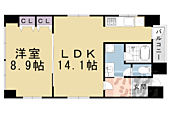 京都市下京区麸屋町通高辻下ル鍵屋町 6階建 築34年のイメージ