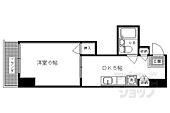 京都市中京区錦小路通堀川東入三文字町 7階建 築39年のイメージ