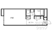 京都市右京区梅津石灘町 2階建 築25年のイメージ