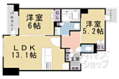 京都市中京区室町通夷川上る鏡屋町 5階建 築13年のイメージ