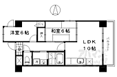 京都市南区久世中久世町1丁目 6階建 築28年のイメージ