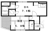 京都市左京区大菊町 4階建 築37年のイメージ