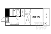 京都市東山区今熊野阿弥陀ケ峯町 2階建 築37年のイメージ