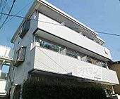 京都市南区吉祥院定成町 3階建 築37年のイメージ