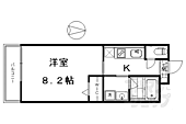 京都市東山区鞘町通正面下る上堀詰町 3階建 築9年のイメージ
