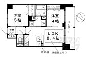 京都市下京区七条通間之町東入材木町 11階建 築11年のイメージ