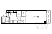 京都市下京区下平野町 4階建 築27年のイメージ