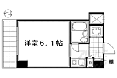 京都市中京区丸木材木町 11階建 築38年のイメージ