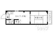 京都市右京区西京極中町 3階建 築37年のイメージ