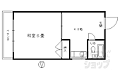 京都市中京区寺町通六角下ル式部町 5階建 築39年のイメージ
