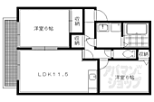 京都市左京区岩倉長谷町 2階建 築20年のイメージ