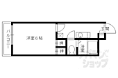 京都市左京区北白川蔦町 2階建 築20年のイメージ