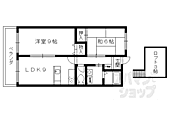 京都市南区久世築山町 3階建 築26年のイメージ