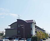 京都市南区久世築山町 3階建 築26年のイメージ