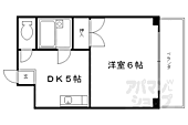 京都市右京区西院三蔵町 4階建 築36年のイメージ