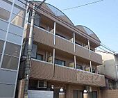 京都市東山区本町10丁目 3階建 築31年のイメージ