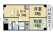 京都市右京区西院日照町 10階建 築35年のイメージ