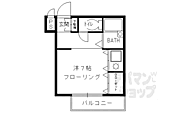 京都市右京区西京極堤下町 3階建 築32年のイメージ
