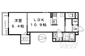 シャーメゾン西大路のイメージ