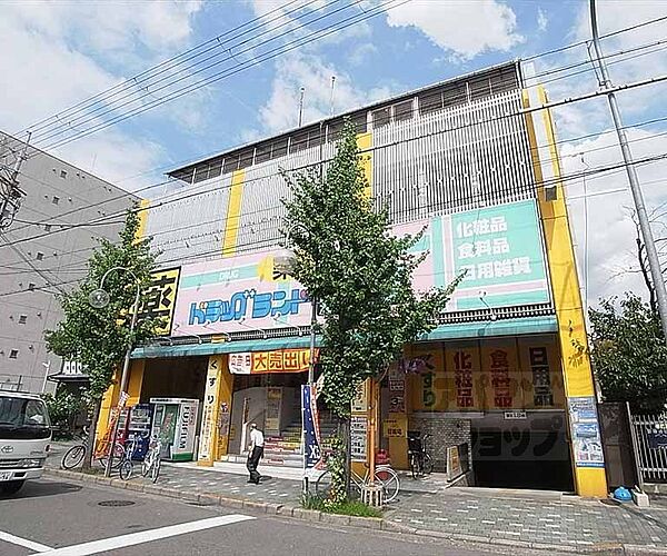 画像30:ドラッグランドヒカリ　千本寺ノ内店まで99m