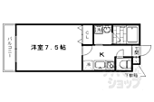 京都市右京区西京極葛野町 4階建 築12年のイメージ