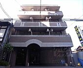 京都市中京区橘柳町 6階建 築33年のイメージ